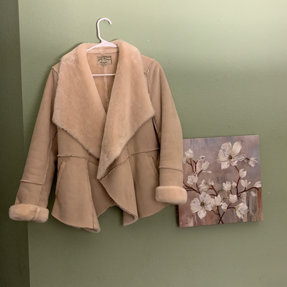 lucky brand size small jacket